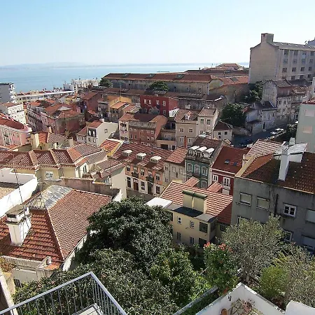 Apartment Santa Engracia - Altstadt Lisbon